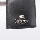 Burberrys Nova Check Planner Canvas Beige Auth BA15694-13