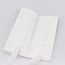 Burberrys Nova Check Planner Canvas Beige Auth BA15694-17