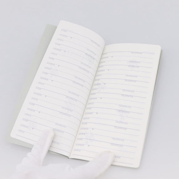 Burberrys Nova Check Planner Canvas Beige Auth BA15694