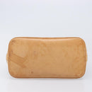 LOUIS VUITTON Monogram Alma PM Hand Bag M53151 LV Auth BA15699-5