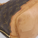 LOUIS VUITTON Monogram Alma PM Hand Bag M53151 LV Auth BA15699-16