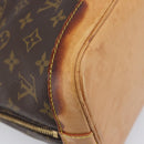 LOUIS VUITTON Monogram Alma PM Hand Bag M53151 LV Auth BA15699-9