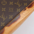 LOUIS VUITTON Monogram Alma PM Hand Bag M53151 LV Auth BA15699-10