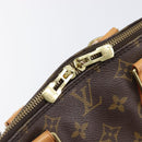 LOUIS VUITTON Monogram Alma PM Hand Bag M53151 LV Auth BA15699-19