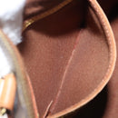LOUIS VUITTON Monogram Alma PM Hand Bag M53151 LV Auth BA15699-22