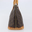 LOUIS VUITTON Monogram Alma PM Hand Bag M53151 LV Auth BA15699-3