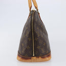 LOUIS VUITTON Monogram Alma PM Hand Bag M53151 LV Auth BA15699-4