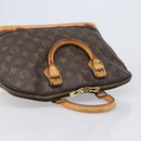 LOUIS VUITTON Monogram Alma PM Hand Bag M53151 LV Auth BA15699-6