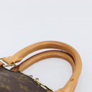 LOUIS VUITTON Monogram Alma PM Hand Bag M53151 LV Auth BA15699-14