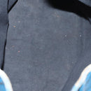 LOUIS VUITTON Epi Petit Noe Shoulder Bag Bicolor Black Blue M44152 Auth BA1570-11