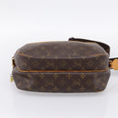 LOUIS VUITTON Monogram Reporter PM Shoulder Bag M45254 LV Auth BA15700-7