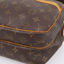 LOUIS VUITTON Monogram Reporter PM Shoulder Bag M45254 LV Auth BA15700-15
