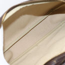 LOUIS VUITTON Monogram Reporter PM Shoulder Bag M45254 LV Auth BA15700-11