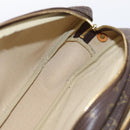 LOUIS VUITTON Monogram Reporter PM Shoulder Bag M45254 LV Auth BA15700-19