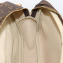 LOUIS VUITTON Monogram Reporter PM Shoulder Bag M45254 LV Auth BA15700-20