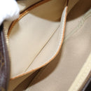 LOUIS VUITTON Monogram Reporter PM Shoulder Bag M45254 LV Auth BA15700-22