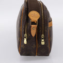 LOUIS VUITTON Monogram Reporter PM Shoulder Bag M45254 LV Auth BA15700-3