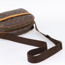 LOUIS VUITTON Monogram Reporter PM Shoulder Bag M45254 LV Auth BA15700-9