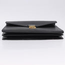LOUIS VUITTON Epi Serviette Conseiller Business Bag Black M54422 LV Auth BA15701-11