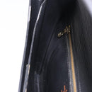 LOUIS VUITTON Epi Serviette Conseiller Business Bag Black M54422 LV Auth BA15701-24