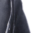 LOUIS VUITTON Epi Serviette Conseiller Business Bag Black M54422 LV Auth BA15701-28