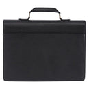 LOUIS VUITTON Epi Serviette Conseiller Business Bag Black M54422 LV Auth BA15701-3