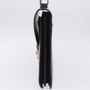 LOUIS VUITTON Epi Serviette Conseiller Business Bag Black M54422 LV Auth BA15701-4