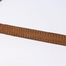 LOUIS VUITTON Monogram Jeune Fille MM Shoulder Bag M51226 LV Auth BA15705-18