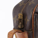 LOUIS VUITTON Monogram Jeune Fille MM Shoulder Bag M51226 LV Auth BA15705-23