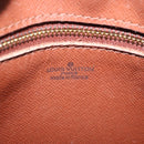 LOUIS VUITTON Monogram Jeune Fille MM Shoulder Bag M51226 LV Auth BA15705-25