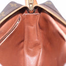 LOUIS VUITTON Monogram Jeune Fille MM Shoulder Bag M51226 LV Auth BA15705-26