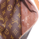 LOUIS VUITTON Monogram Jeune Fille MM Shoulder Bag M51226 LV Auth BA15705-32