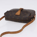 LOUIS VUITTON Monogram Jeune Fille MM Shoulder Bag M51226 LV Auth BA15705-14