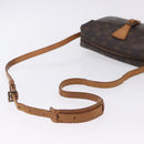 LOUIS VUITTON Monogram Jeune Fille MM Shoulder Bag M51226 LV Auth BA15705-8