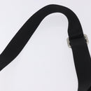 LOUIS VUITTON Damier Geant Acrobat Shoulder Bag Canvas Black M93620 Auth BA15710-16