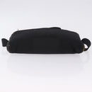 LOUIS VUITTON Damier Geant Acrobat Shoulder Bag Canvas Black M93620 Auth BA15710-6