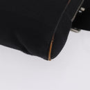 LOUIS VUITTON Damier Geant Acrobat Shoulder Bag Canvas Black M93620 Auth BA15710-17