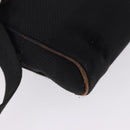 LOUIS VUITTON Damier Geant Acrobat Shoulder Bag Canvas Black M93620 Auth BA15710-18
