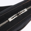 LOUIS VUITTON Damier Geant Acrobat Shoulder Bag Canvas Black M93620 Auth BA15710-20