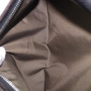 LOUIS VUITTON Damier Geant Acrobat Shoulder Bag Canvas Black M93620 Auth BA15710-27
