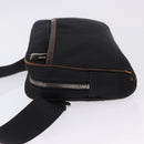 LOUIS VUITTON Damier Geant Acrobat Shoulder Bag Canvas Black M93620 Auth BA15710-5