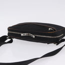 LOUIS VUITTON Damier Geant Acrobat Shoulder Bag Canvas Black M93620 Auth BA15710-14