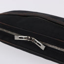 LOUIS VUITTON Damier Geant Acrobat Shoulder Bag Canvas Black M93620 Auth BA15710-15