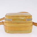 LOUIS VUITTON Monogram Vernis Wooster Shoulder Bag Gris M91036 LV Auth BA15713-15