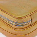 LOUIS VUITTON Monogram Vernis Wooster Shoulder Bag Gris M91036 LV Auth BA15713-17