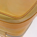 LOUIS VUITTON Monogram Vernis Wooster Shoulder Bag Gris M91036 LV Auth BA15713-20