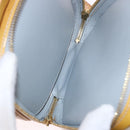 LOUIS VUITTON Monogram Vernis Wooster Shoulder Bag Gris M91036 LV Auth BA15713-30