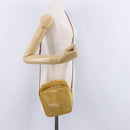 LOUIS VUITTON Monogram Vernis Wooster Shoulder Bag Gris M91036 LV Auth BA15713-32