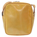 LOUIS VUITTON Monogram Vernis Wooster Shoulder Bag Gris M91036 LV Auth BA15713-5