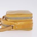 LOUIS VUITTON Monogram Vernis Wooster Shoulder Bag Gris M91036 LV Auth BA15713-7